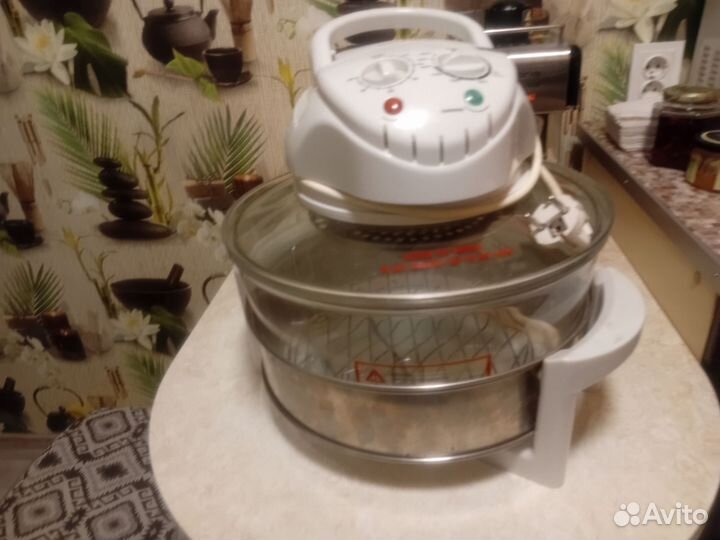 Аэрогриль supra