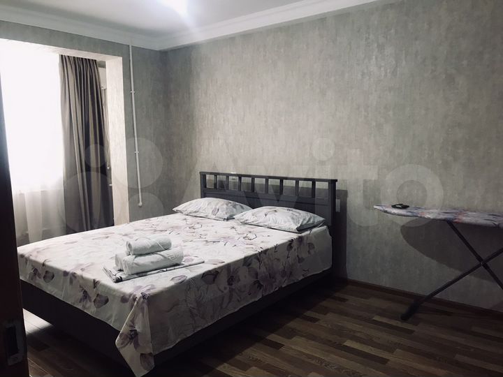 3-к. квартира, 70 м², 2/5 эт.