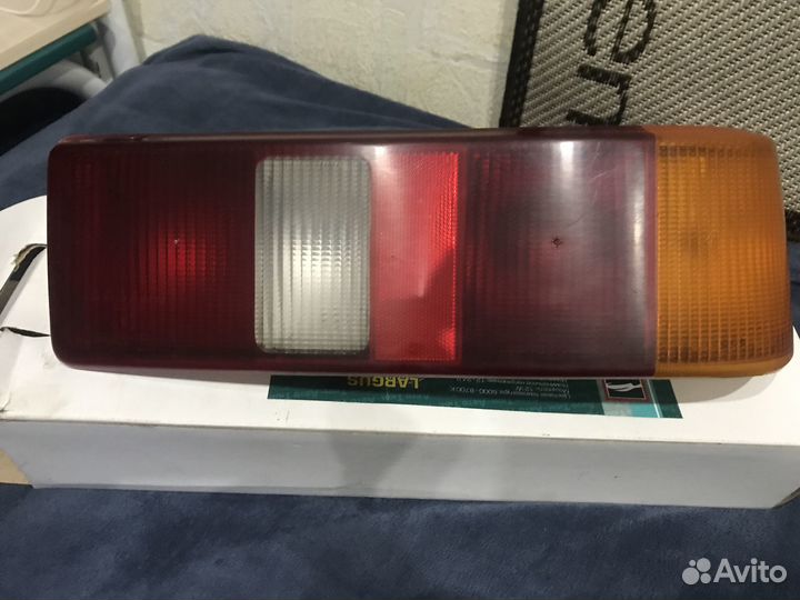 Задняя фара ford sierra правая