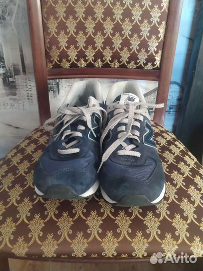 Кроссовки new balance 574