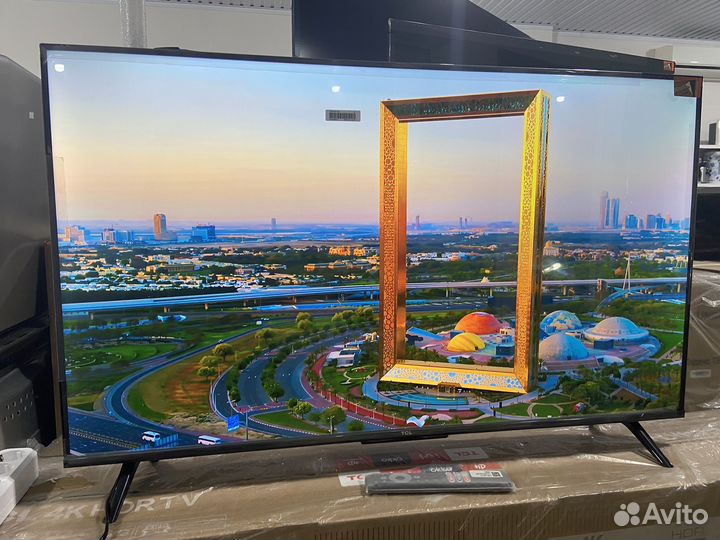Телевизор TCL SMART 43(109см)
