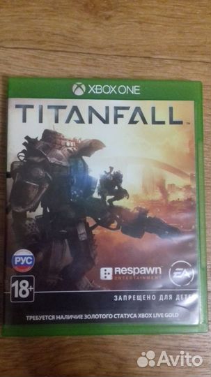 Игры на xbox one