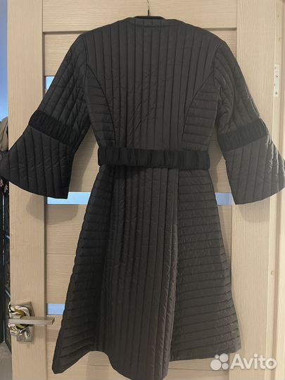 Стеганое пальто Max&Co