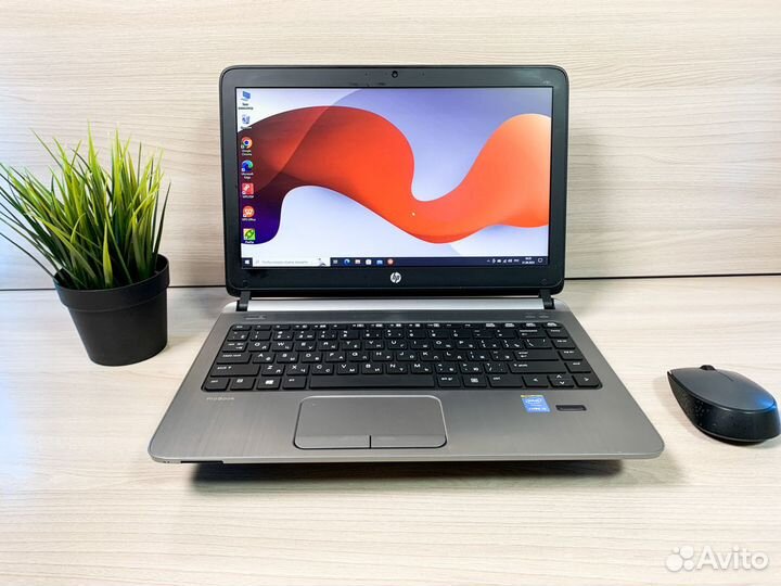 Ноутбук HP ProBook 13