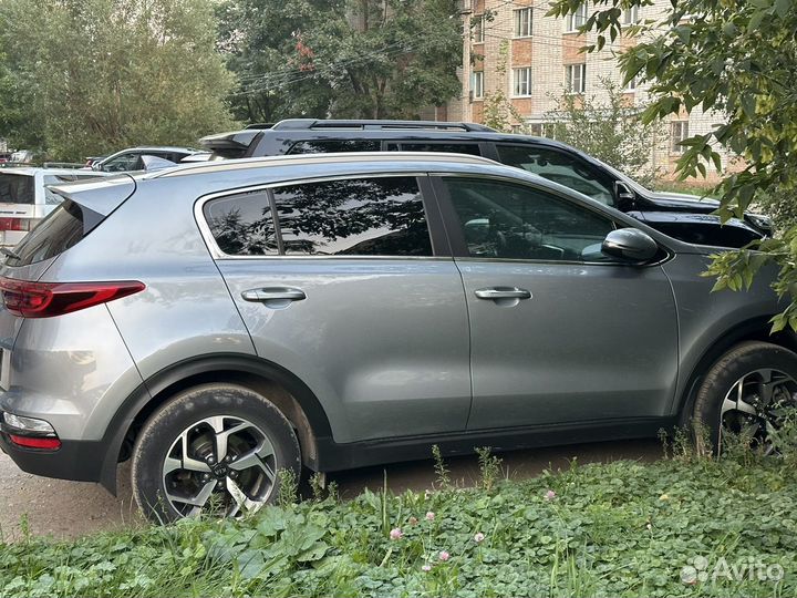 Kia Sportage 2.0 AT, 2019, 41 170 км