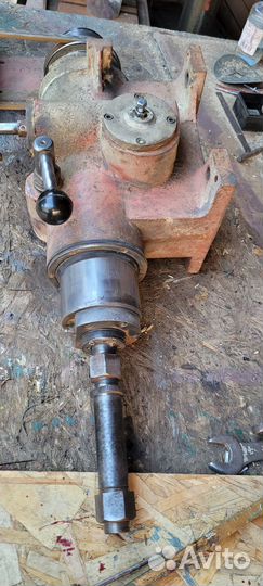 Фрезерный станок