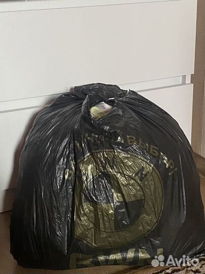 Пакет вещей для новорожденного