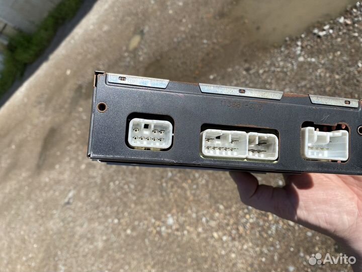 Автомагнитола бу