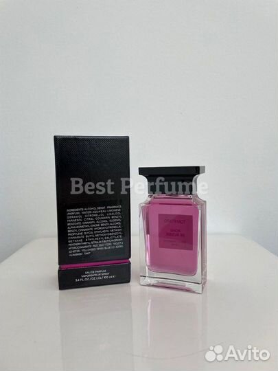 Tom Ford Rose de Russie 100мл