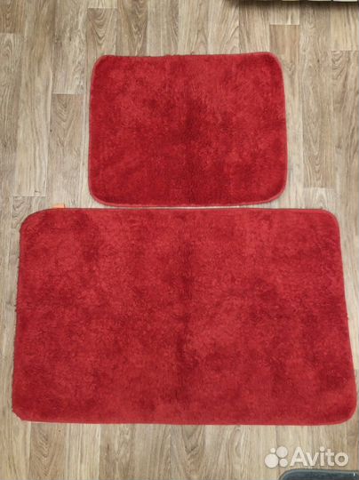Коврик для ванной и туалета