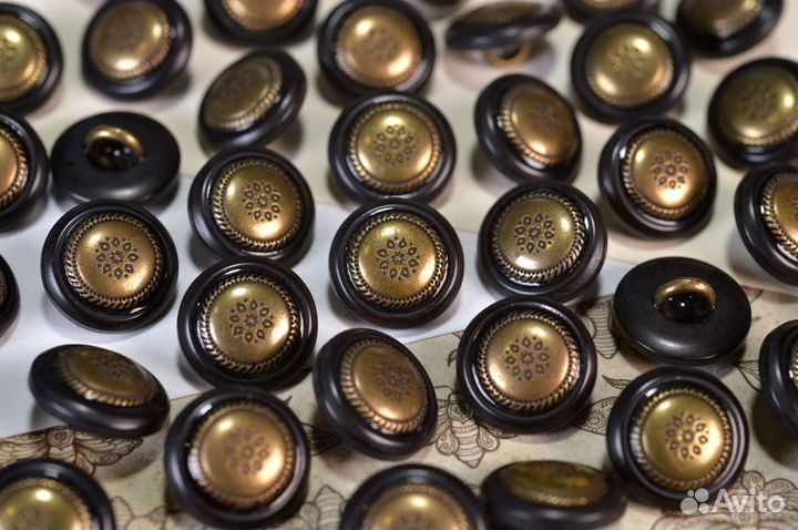 Пуговицы 15 мм