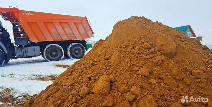 Вывоз снега Песок щебень отсев услуги самосвала