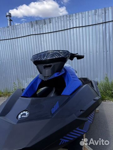 Sea-Doo Spark trixx BRP 2 местный