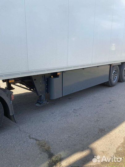 Полуприцеп рефрижератор Schmitz Cargobull SKO 24, 2019