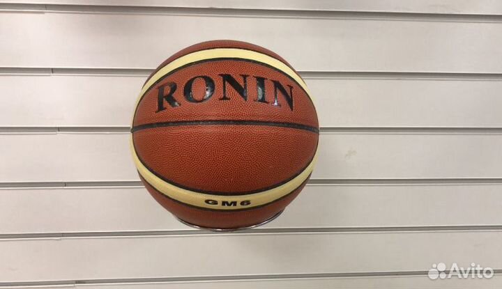 Мяч баскетбольный Ronin BGM- 6 размер 6