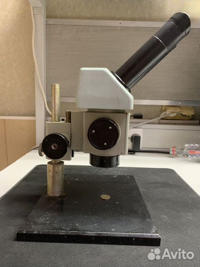 Микроскоп мбс-9 (огмэ-П2)