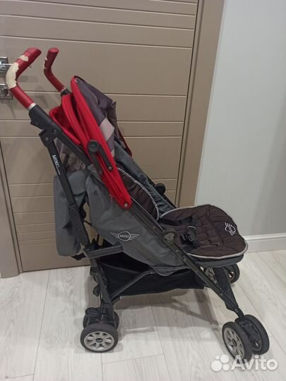 Коляска easy Walker mini