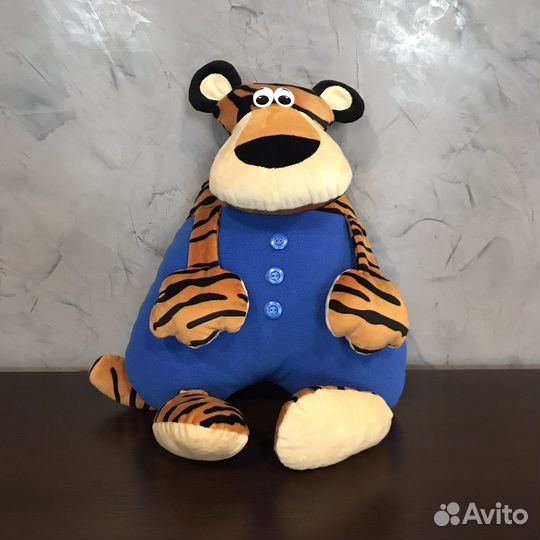 Игрушка плюшевая. Новая