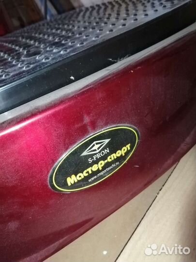 Виброплатформа бу