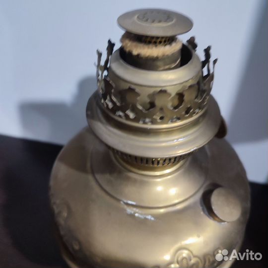 Керосиновая лампа