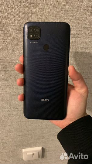 Xiaomi Redmi 9C, 2/32 ГБ