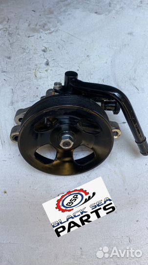 Насос гура на hyundai solaris 1 2013 G4fc