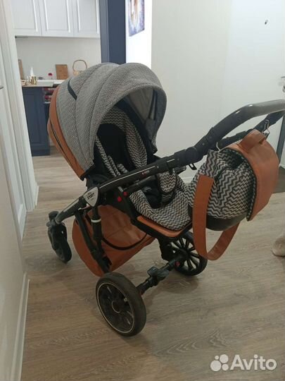 Коляска anex sport 3 в 1