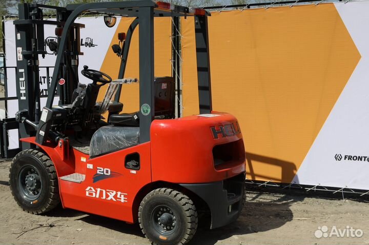 Вилочный погрузчик Heli CPCD20, 2022