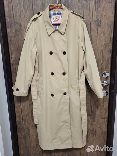 Тренч женский