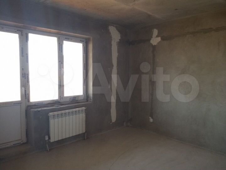 2-к. квартира, 83,6 м², 3/12 эт.