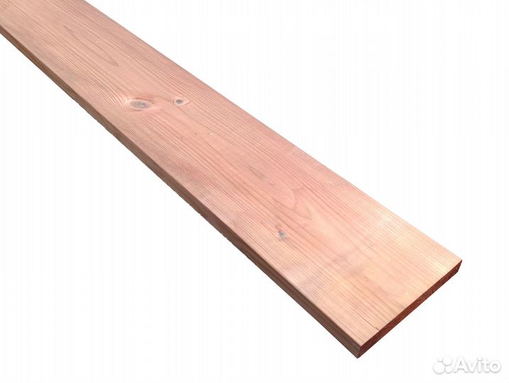 Заборная доска (Импрегнированная) 20x146x6130