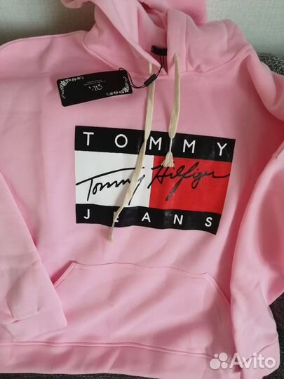 Худи новое утепленное