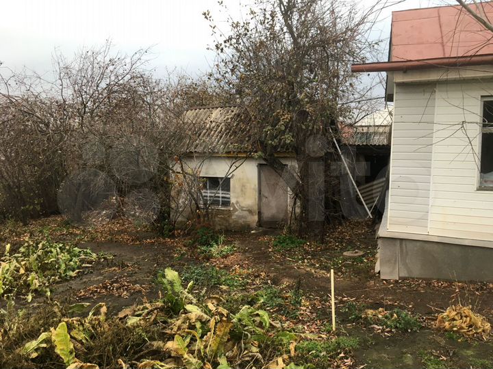 Дом 40 м² на участке 10 сот.