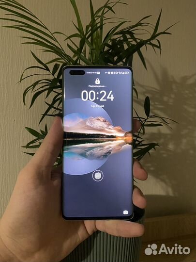 HUAWEI Mate 40 Pro, 8/256 ГБ