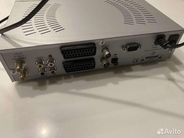 Спутниковый ресивер Globo 7010с-1 CI