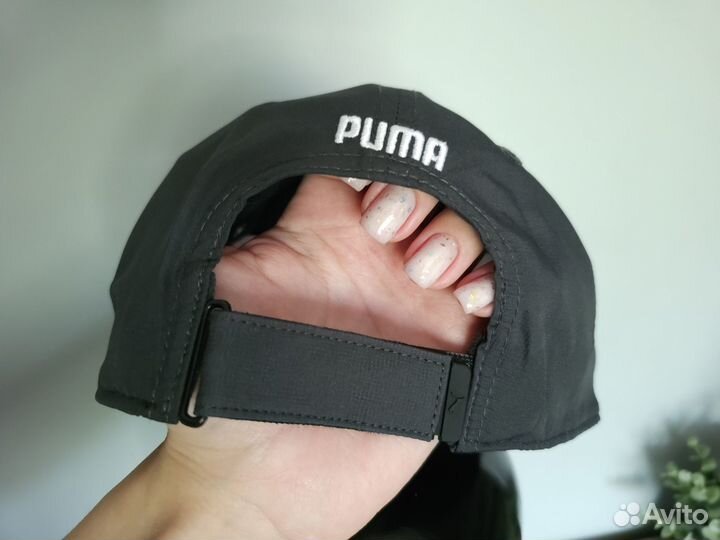 Мужская кепка Puma бейсболка