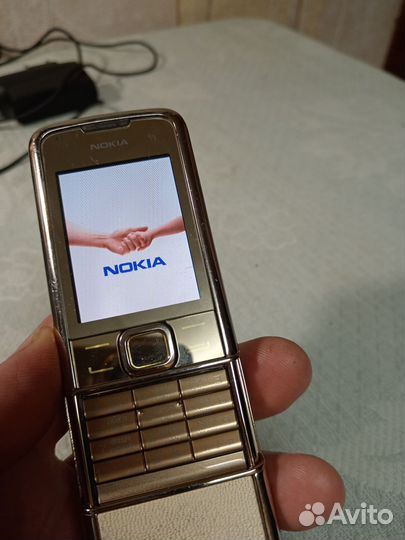 Nokia 8800 Gold Arte, 4 ГБ