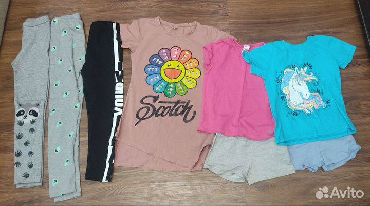 Детская одежда для девочек