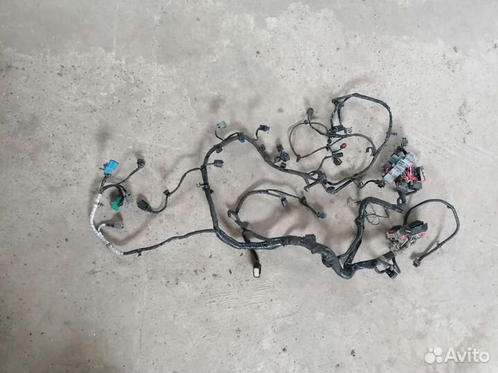 Блок предохранителей Ford Mondeo 4 2.0 Ecoboost