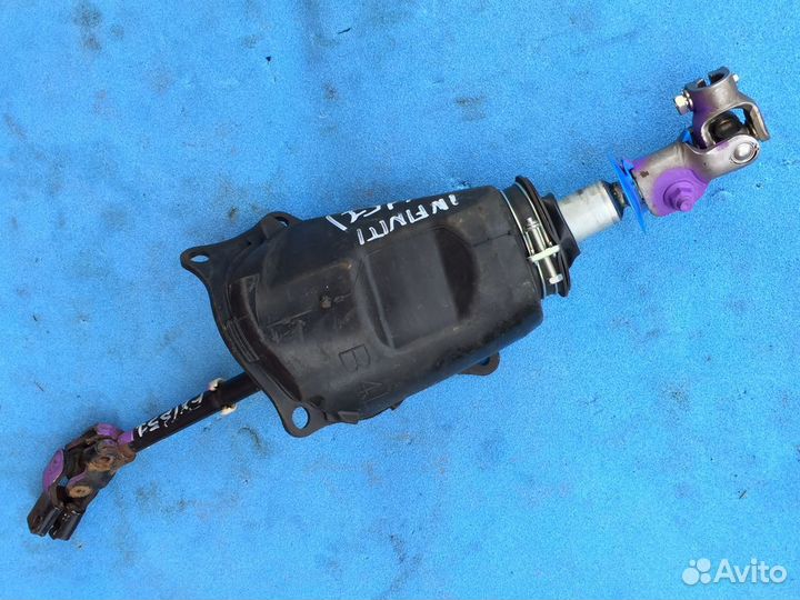 Infiniti FX (S51) 2008-2017г кардан рулевой