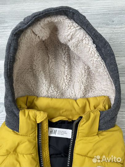Жилет h&m 92