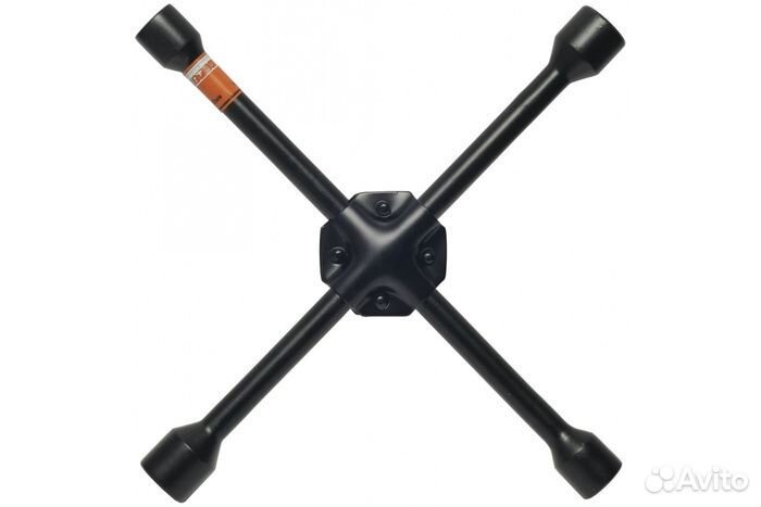 Ключ баллонный крестообразный 17х19х22мм 1/2