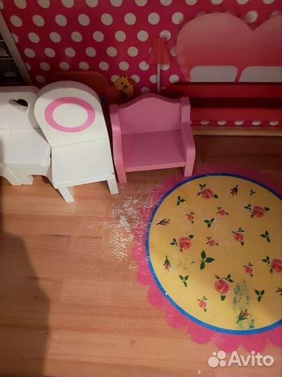 Кукольный домик