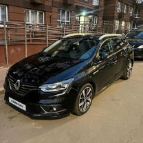 Renault Megane 1.5 AMT, 2017, 127 000 км, с пробегом, цена 1 150 000 руб.