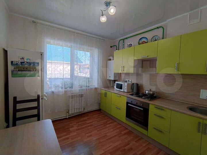 Таунхаус 120 м² на участке 3 сот.