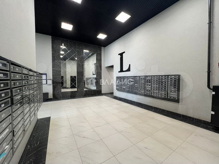 2-к. квартира, 59,3 м², 21/22 эт.