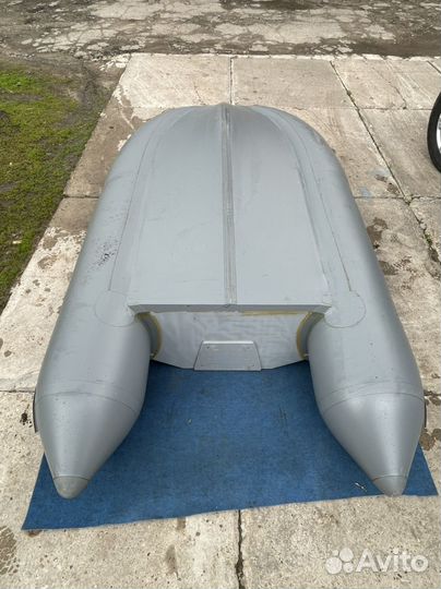 Лодка под мотор 