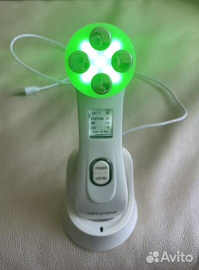 Массажер для лица Gezatone