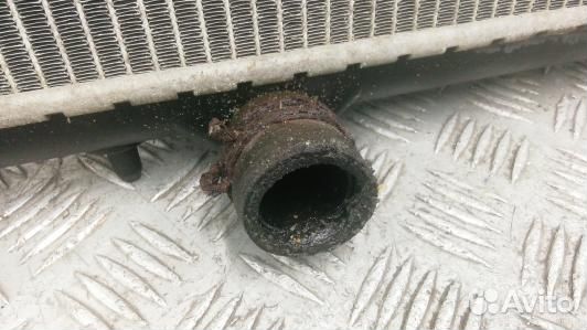 Радиатор системы охлаждения peugeot 407 (7ST08KA01