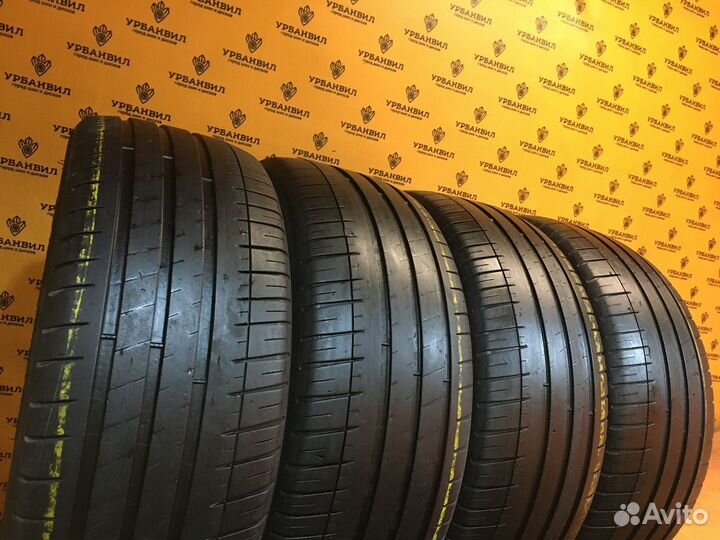 Michelin Pilot Sport 3 225/45 R18 91W